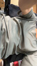 际华三五六五夏季体能服军迷体能短袖速干圆领训练短袖体能服短袖套装 体能服【单上衣】 165-170/92-96 实拍图