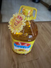 鲁花 食用油 物理压榨 葵花仁油6.18L  实拍图