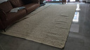 优立地毯进口羊毛无胶地毯客厅卧室沙发高奢高级感地毯 织遇-240×335CM 实拍图