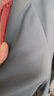 罗蒙（ROMON）冰丝短袖T恤男2024夏季商务正装男士打底衫休闲翻领男装 晒单实拍图