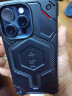 图拉斯康宁真彩膜适用 苹果15promax钢化膜iPhone 15 Pro Max手机膜 全屏覆盖超高清防指纹防摔保护贴膜 晒单实拍图