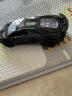 卡威合金玩具车仿真车模汽车模型跑车车模儿童玩具小汽车 兰博750车模黑色 实拍图