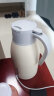 九阳（Joyoung）保温壶大容量304不锈钢保温瓶家用暖壶按压式热水壶B19LF2A 实拍图