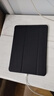 毕亚兹适用2022/20款iPad Air5/4保护套10.9英寸 苹果平板电脑保护壳 全面屏智能休眠防摔PB238-金刚黑 实拍图