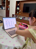 学而思S4学习机T4pro带键盘学习机T4旗舰款X5经典平款板AI护眼大屏早教机小初高全学段校内点读同步教材 T4Pro带键盘【12+512G】6年不卡顿 实拍图