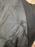 探拓（TECTOP）户外轻薄羽绒服修身保暖羽绒外套 2347234YR 女款经典黑L 实拍图