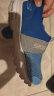 Skechers斯凯奇男童女童一脚蹬柔软透气运动鞋夏季大童网布休闲鞋403776L 晒单实拍图