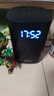 【8成新】小米小爱音箱Play 增强版 小爱同学 小爱音箱 LED时钟显示 红外遥控 蓝牙Mesh网关 实拍图