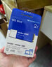 西部数据（WD）sn580/sn5000/sn5100/sn770/sn7100 NVME协议 M.2 2280 PCle4.0台式机笔记本游戏 ssd固态存储硬盘 蓝盘 SN5000 2T PCle 实拍图