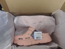 斯凯奇（Skechers）洞洞鞋女士夏季外穿包头泡泡鞋透气增高凉拖鞋一脚蹬沙滩鞋111127 实拍图