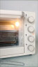 苏泊尔（SUPOR）家用多功能大容量42L电烤箱 上下独立控温大视窗带炉灯多层烤位 专业烘焙奶油白OJ42A802 晒单实拍图