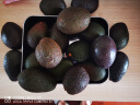 牛油果先生牛油果先生（轻食）秘鲁应季当季水果原装整箱进口牛油果（熟果） 大果18个装（单果重160g+） 熟果 实拍图