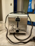 东菱（Donlim）多士炉 烤面包机 7档烘烤不锈钢吐司加热机 全自动家用吐司机 多功能早餐机 多士炉|DL-8117 银色 实拍图