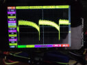 正点原子DS100手持数字示波器双通道Mini迷你小型便携式仪表汽修 示波器（基础套餐） 实拍图