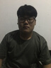 京东京造【已售300w件】短袖t恤男衣服秋季男士打底外穿 深灰色 3XL 实拍图