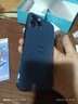 苹果12Pro Apple iphone12pro 苹果12Pro二手 二手苹果手机 国行5G手机 海蓝色【店长推荐】 9成新 128G 国行双卡 实拍图