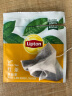 立顿红茶茶叶斯里兰卡进口茶源2023年独立三角镀铝膜茶包144g尊享装 实拍图