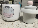 苏泊尔（SUPOR）辅食锅 婴儿BB煲 电炖锅炖盅 煮粥锅家用可煲饭0.5L DG05CQ03 实拍图