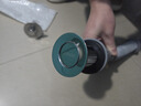 九牧（JOMOO）翻版直排式三溢水口双重密封防臭下水套装91206-1C-1 实拍图