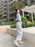 迈乐（Merrell）户外溯溪洞洞鞋HYDRO MOC毒液涉水鞋透气沙滩鞋凉鞋轻便溯溪鞋 J006970柠檬黄（女） 38 偏大一码 实拍图