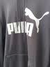 彪马（PUMA）连帽卫衣男装运动服宽松休闲连帽卫衣套头衫588709-01 M 实拍图