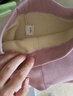 贝瑞加（Babyprints）女童打底裤秋冬宝宝加绒棉裤女孩加厚长裤儿童保暖裤子 黑140 实拍图