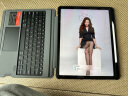 耐尔金 适用iPad Pro12.9 2022蓝牙键盘保护套 苹果平板2021/20妙控键盘智能触控可拆分支架壳 悍能背光版黑 晒单实拍图