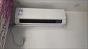 美的空调1匹1.5匹挂机省电星变频冷暖定频单冷家用卧室省电壁挂式智能空调二手样品机  1匹定频冷暖（省电星冷俊星随机发） 实拍图