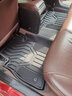 3W适用于TPE日产尼桑3W汽车脚垫逍客轩逸奇骏骐达途乐Y62天籁专车用 骐达全TPE脚垫 实拍图