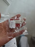 格玛斯免打孔柜门吸合器衣柜门磁吸移门贴片隐形推拉门卡扣抽屉磁铁碰珠 直片磁吸-银色 实拍图