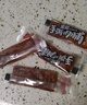 三只松鼠手撕肉脯原味400g量贩装休闲零食靖江风味高蛋白猪肉脯肉干肉脯 实拍图