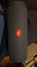 JBL FLIP ESSENTIAL2 旗舰款二代 蓝牙音响【政府补贴】便携音箱  户外防水 低音炮 登山秋游 炫酷黑 实拍图