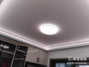 雷士（NVC） LED吸顶灯智能客厅灯现代简约轻奢满天星全屋灯具 满天星 【Ra95高显】三室两厅带风扇 实拍图