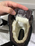 红蜻蜓皮靴耐磨户外马丁靴男休闲加绒雪地靴棉靴子男 C0TT07631 实拍图