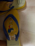 havaianas哈瓦那人字拖Simpsons辛普森联名印花童鞋亲子平底拖鞋 2197-桔黄色 37-38 巴西码 晒单实拍图
