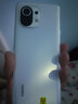 小米11 手机 5G手机  小米  安卓 二手小米 二手手机 白色 12G+256G 实拍图