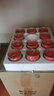 莲花酥油蜡烛长明灯供佛灯植物油玻璃酥油灯12小时香薰蜡烛 红色48粒整箱-划算 实拍图