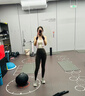 yottoy冷感毛巾运动毛巾速干吸汗健身房跑步夏季专用便携冰凉轻薄透气 实拍图