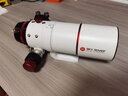 Sky Rover天虎60GPA F/6 复消色差 目视 深空摄影天文镜头天文望远镜 实拍图