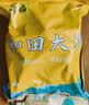 哆哆瞄新疆大红枣干果六星精品和田大红枣骏枣正宗一级特大枣子零食新货 精选特大六星500g*3袋[5cm左右] 实拍图
