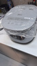 美的（Midea）政府补贴 电饭煲 0涂层电饭锅4升 316L不锈钢内胆3-4人家用多功能无涂层微压智能预约MB-RE476S 实拍图