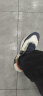 澳伦2024新款户外登山鞋运动休闲越野旅游跑步男鞋百搭时尚透气防滑 白兰 43 标准运动鞋码 晒单实拍图
