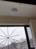 雷士（NVC） LED吸顶灯 圆形卧室灯具书房阳台灯吊顶玄关过道吸顶灯 12W-led白光-直径26cm 实拍图