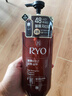 吕（Ryo）棕吕洗发水480ml 固发防脱温和净彻控油参层滋养头皮韩国进口 实拍图