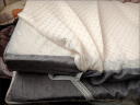 雅自然泰国天然乳胶床垫 学生单人床垫 榻榻米床垫 90*190*5cm 实拍图