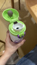 膳魔师（THERMOS）微笑露营系列咖啡杯生日礼物户外旅行便携水杯卡通焖烧罐保温杯 保温杯(Jessie) 350ml 实拍图