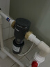 海尔（Haier）前置过滤器全屋家用净水器HP-05升级迭代款40微米双网反冲洗大通量管道过滤器 全屋家用净水器 实拍图