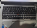 ThinkPad E14 英特尔酷睿i7 联想14英寸轻薄便携笔记本电脑(i7 16G 512G 100%sRGB 银)商务办公本 实拍图