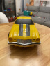 变形金刚（TRANSFORMERS）儿童玩具男孩遥控车机器人节日礼物汽车模型电影7经典款大黄蜂 实拍图