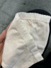 雅黛俪内裤女100%纯棉7A级抗菌裆无痕薄款透气内衣短裤轻奢7条装三角裤 WK427104-组合B 4条 XL 晒单实拍图